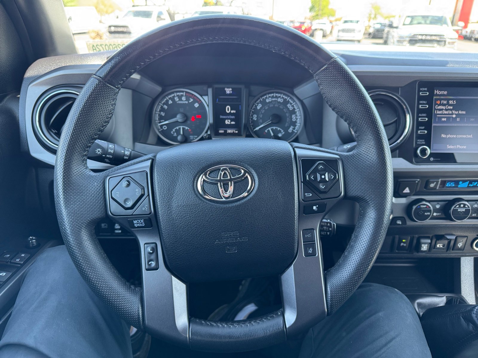 Used 2022 Toyota Tacoma TRD Pro AWD/4WD image 18