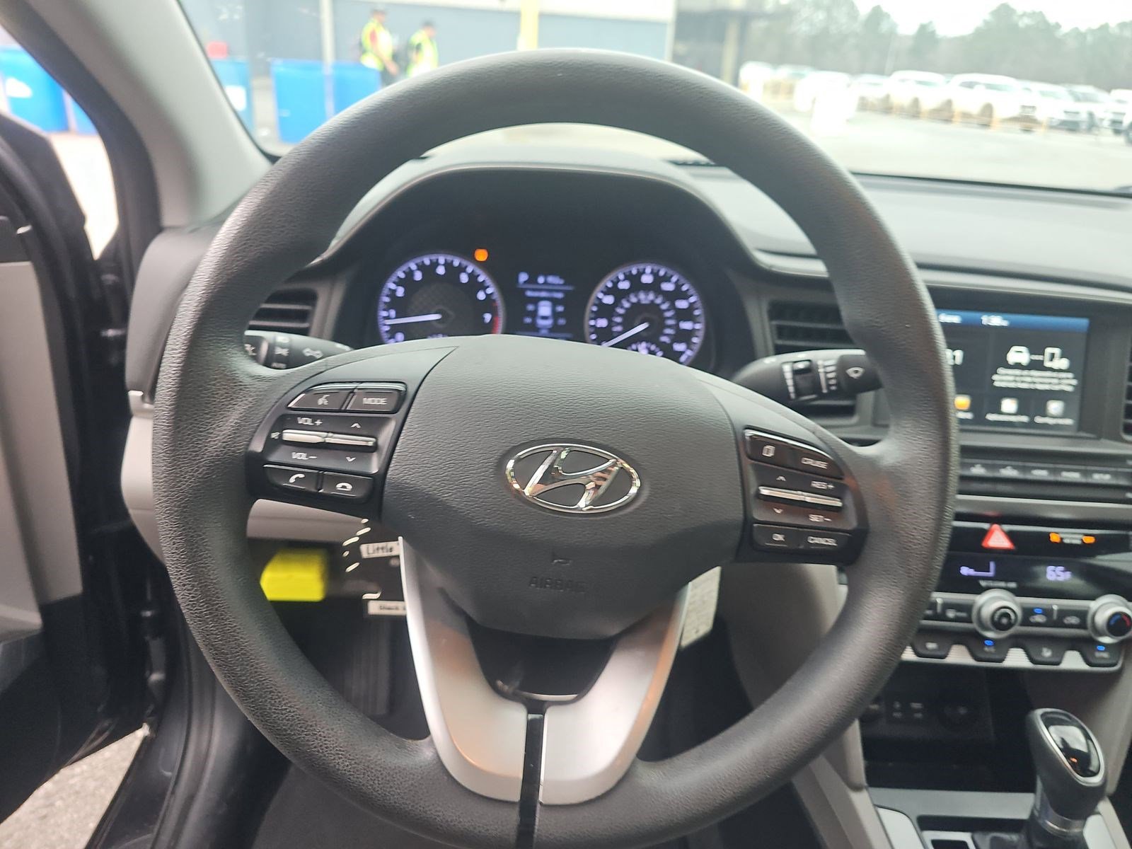 Used 2020 Hyundai Elantra SEL w/ Cargo Package (C1) image 13