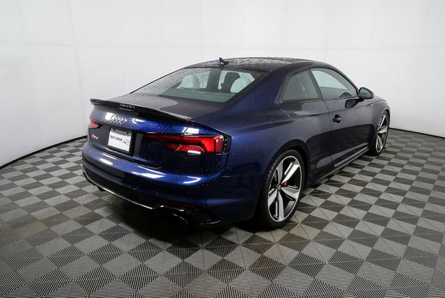 Used 2018 Audi RS 5 w/ Dynamic Package image 2