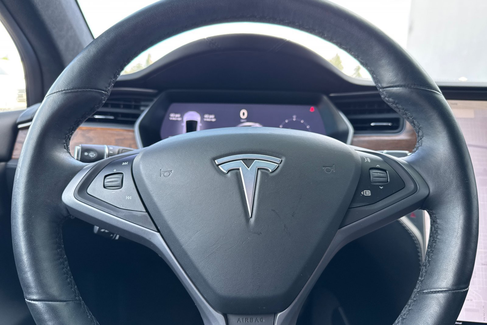 Used 2019 Tesla Model X 75D AWD/4WD image 22