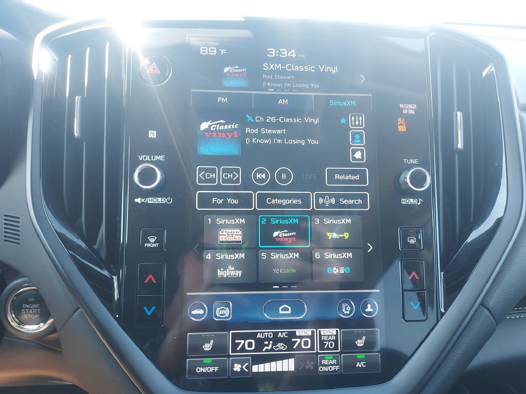 Used 2024 Subaru Ascent Onyx Edition AWD/4WD image 17