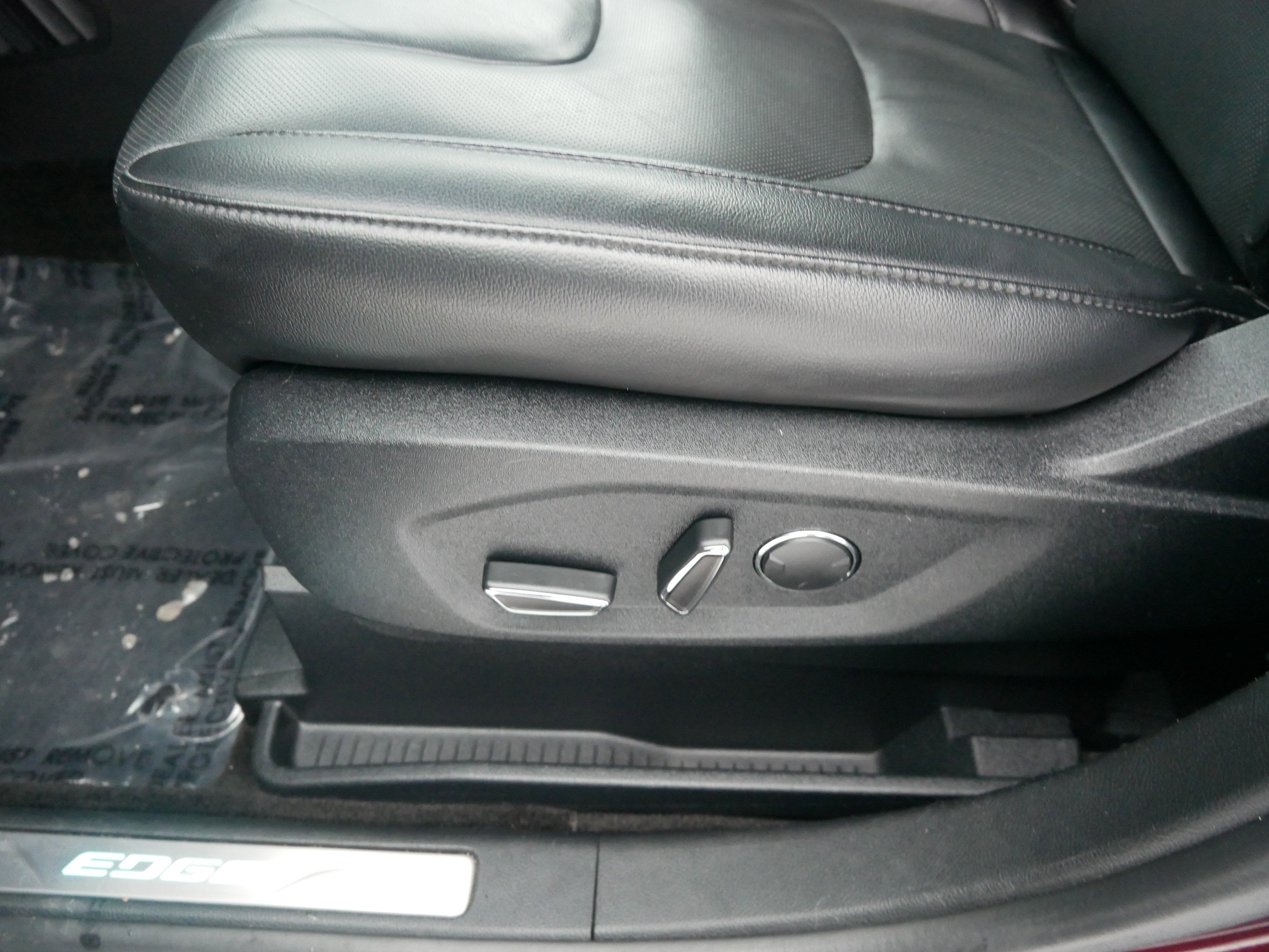 Used 2017 Ford Edge Titanium w/ Equipment Group 302A image 20