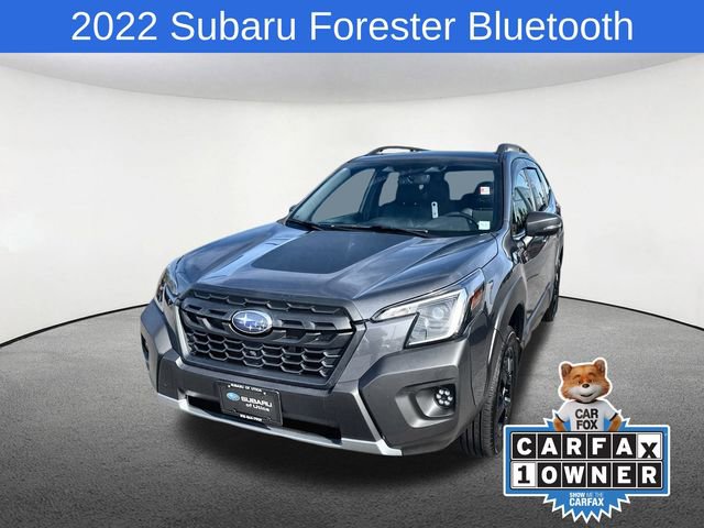 Used 2022 Subaru Forester Wilderness
