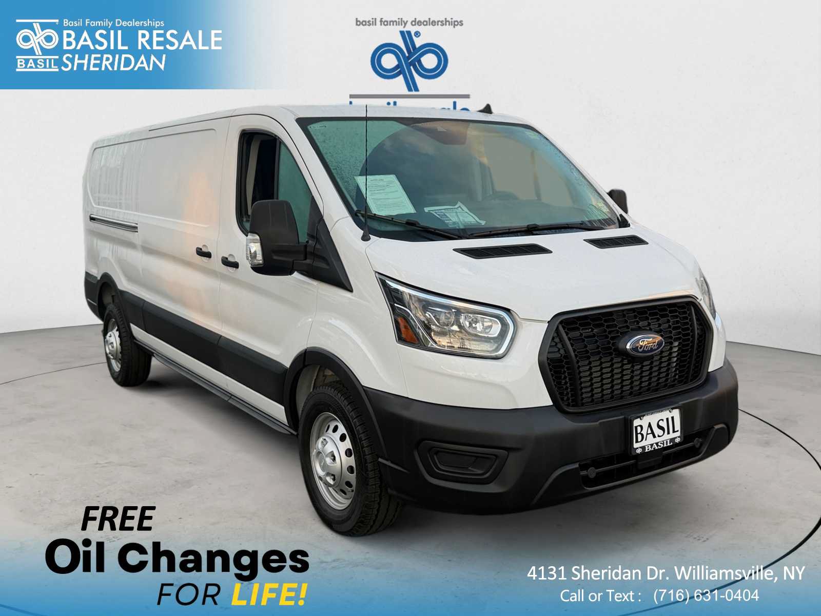 Used 2025 Ford Transit 350 148 Low Roof AWD w/ Load Area Protection Package