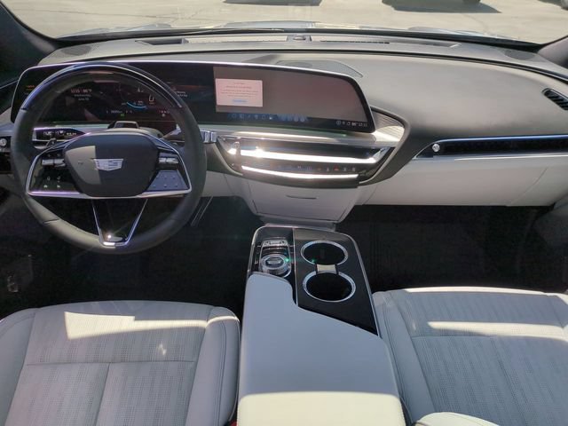 Certified 2024 Cadillac Lyriq Luxury RWD image 20