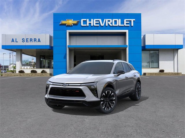 New 2025 Chevrolet Blazer EV RS image 8