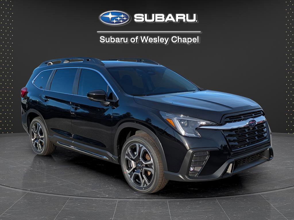 Certified 2025 Subaru Ascent Limited AWD/4WD image 1