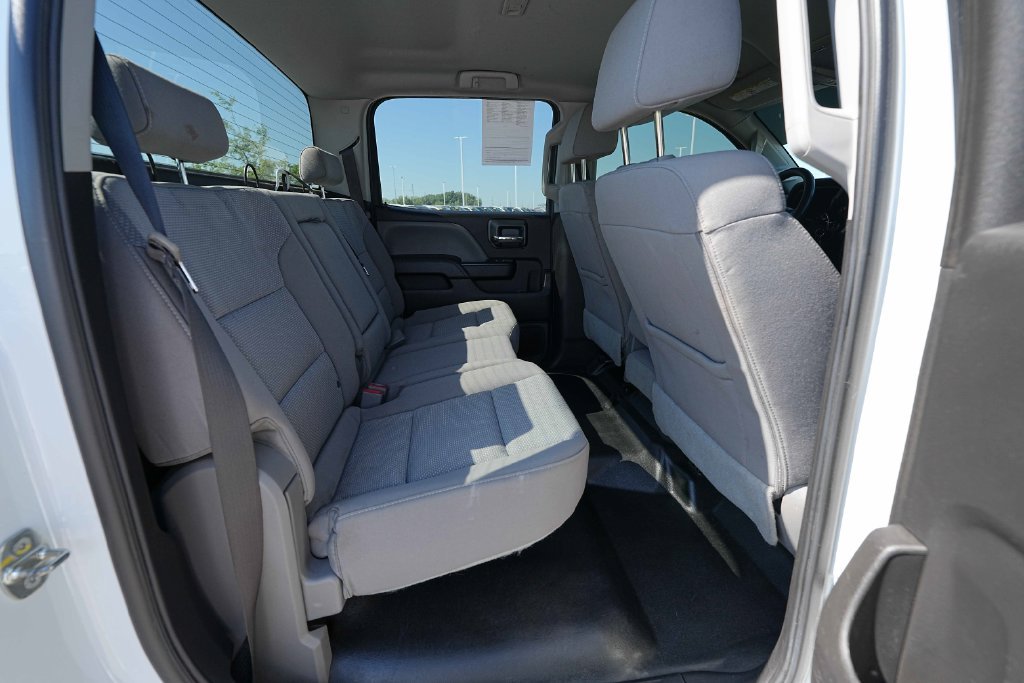 Used 2018 Chevrolet Silverado 3500 W/T w/ WT Convenience Package AWD/4WD image 22