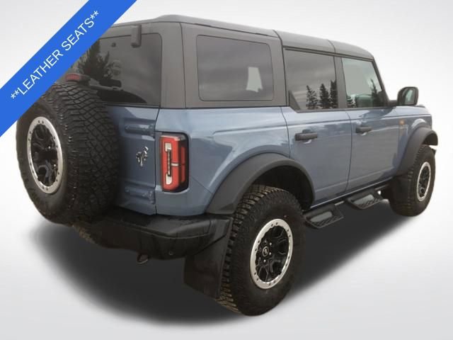 Used 2023 Ford Bronco Badlands w/ Sasquatch Package image 4