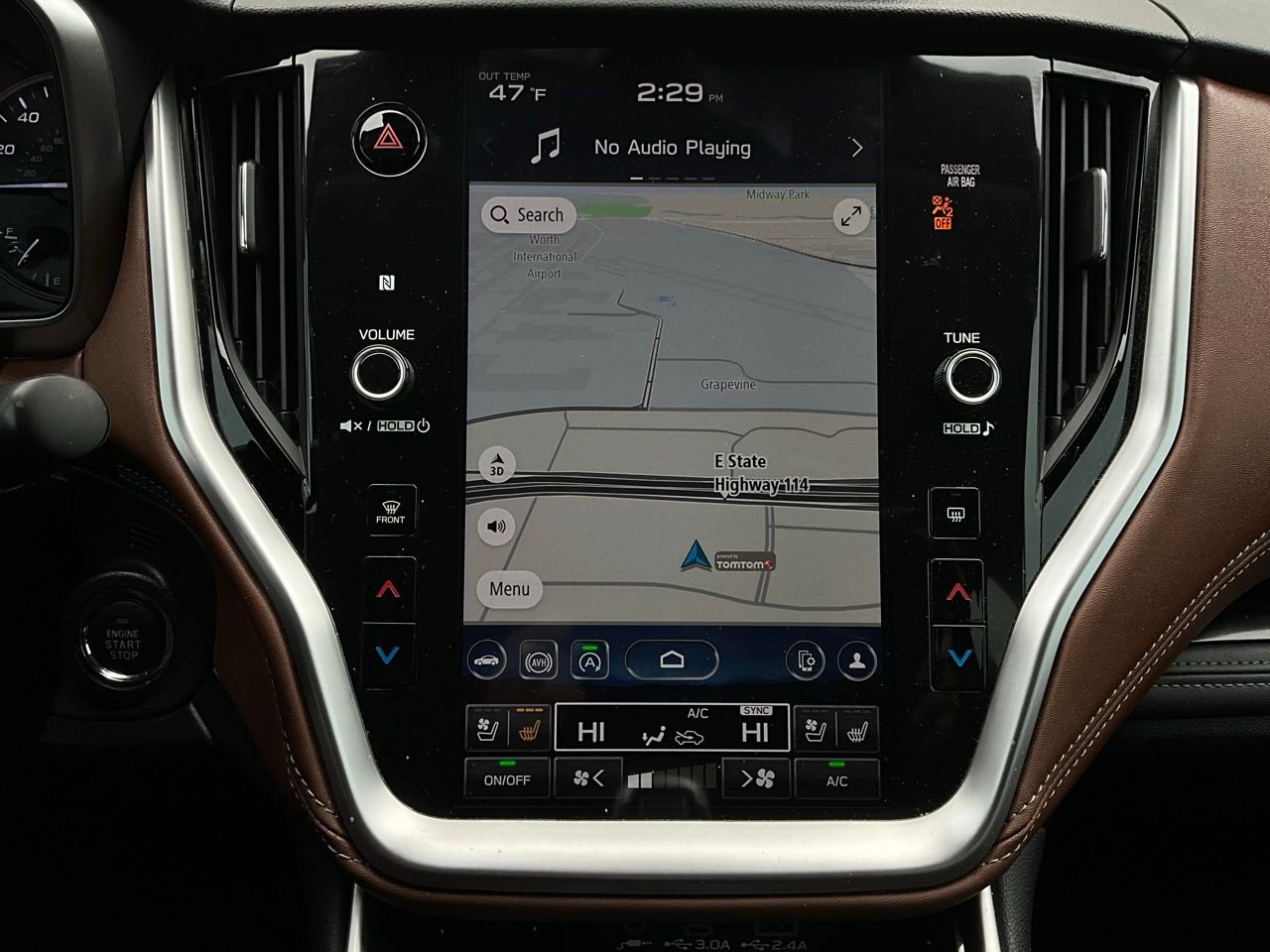 Used 2023 Subaru Outback Touring XT image 32