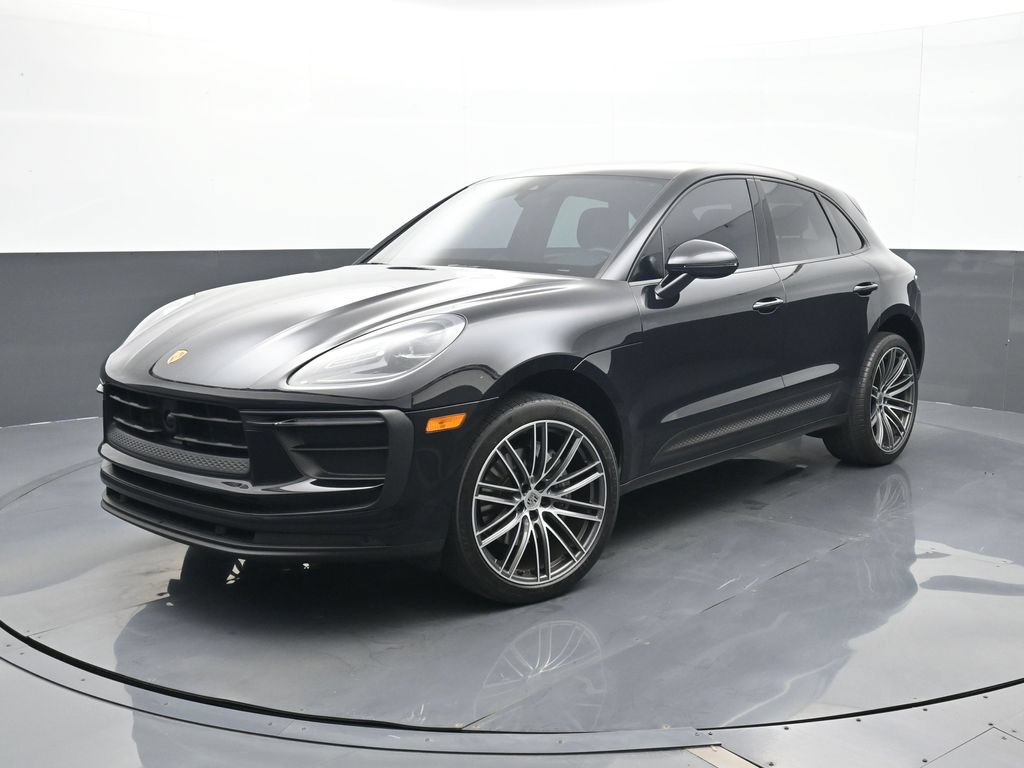 Certified 2023 Porsche Macan