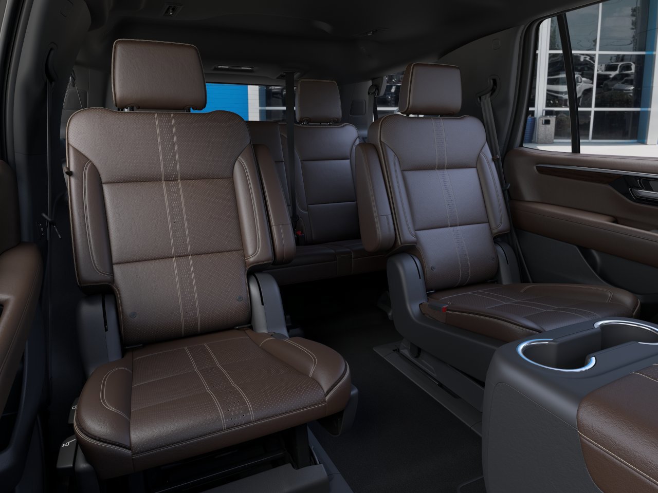 New 2026 Chevrolet Tahoe High Country RWD image 19