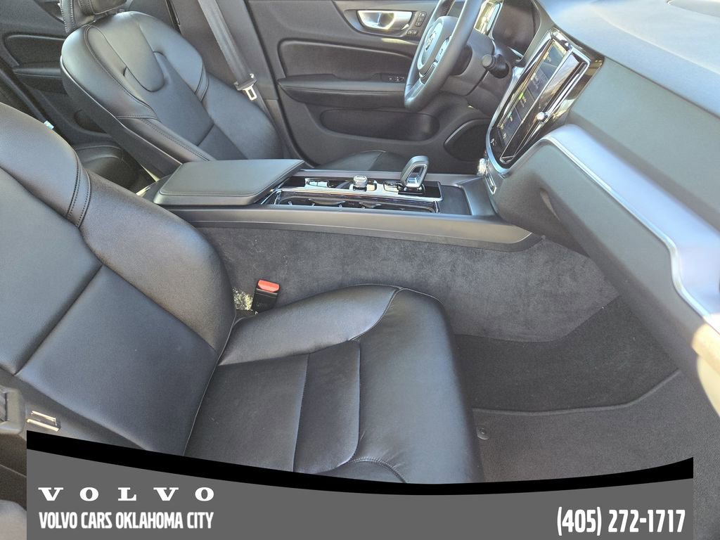 Certified 2025 Volvo S60 B5 Core w/ Protection Package Premier image 13