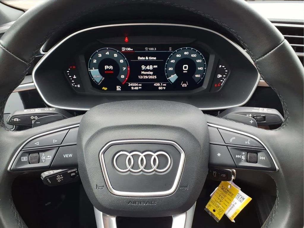 Used 2025 Audi Q3 2.0T Premium image 14