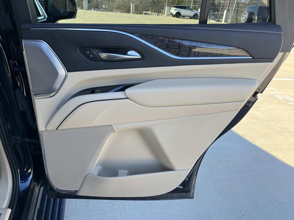 Certified 2021 Cadillac Escalade Premium Luxury w/ Driver Assist Tech Package image 22