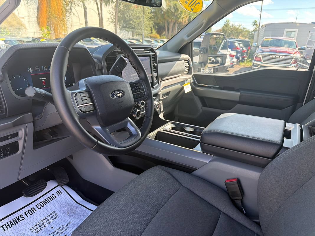 Used 2024 Ford F150 XLT AWD/4WD image 10