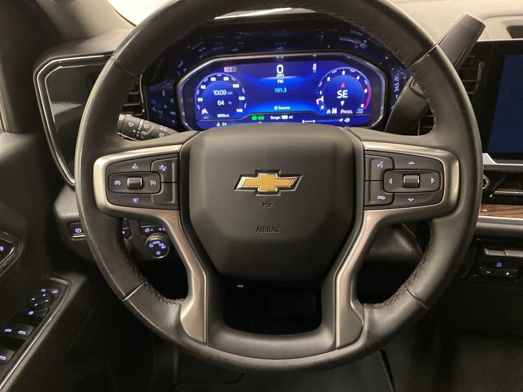 Used 2024 Chevrolet Silverado 2500 LT image 22