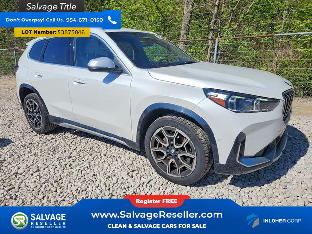 Used 2023 BMW X1 xDrive28i w/ Premium Package AWD/4WD image 5