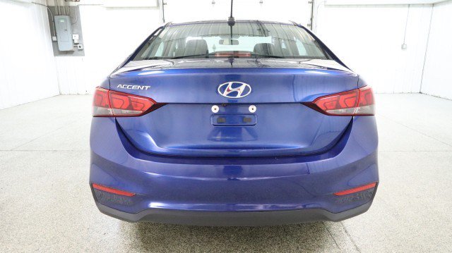 Used 2021 Hyundai Accent SEL w/ Cargo Package FWD image 8