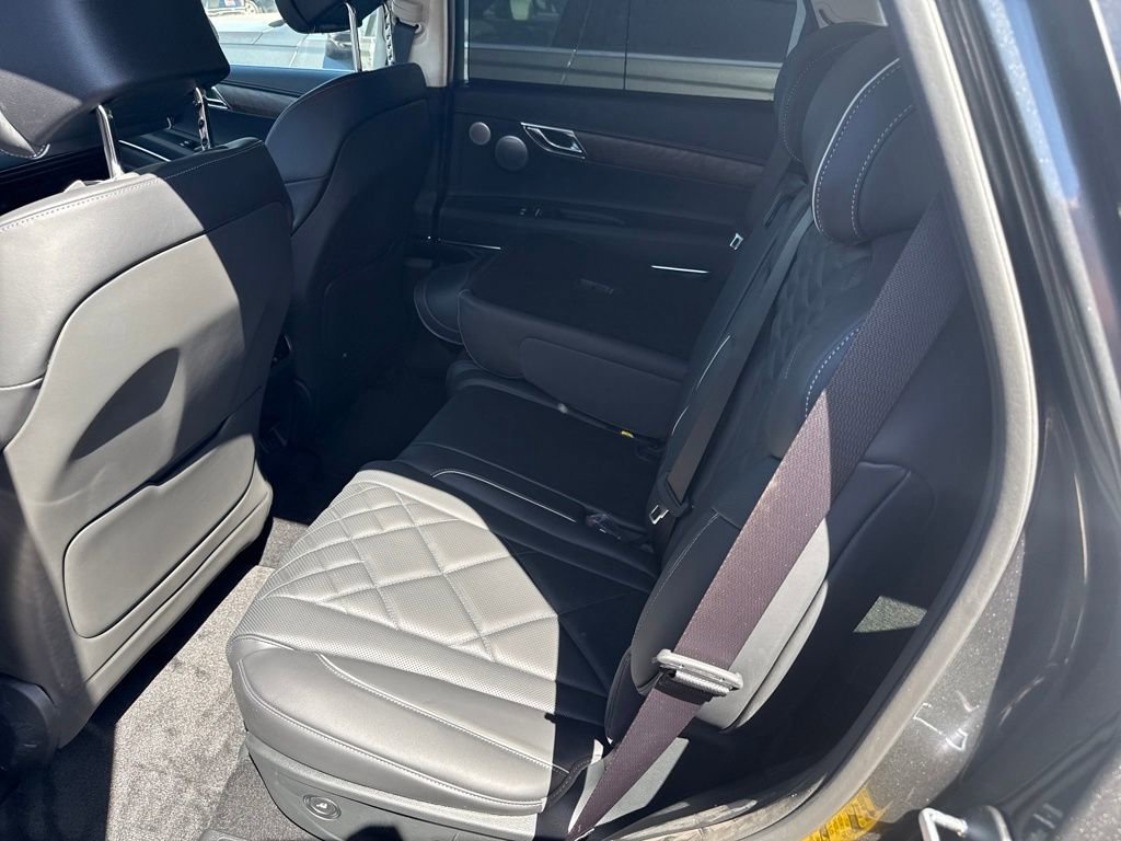 New 2026 Genesis GV80 3.5T Prestige AWD/4WD image 10