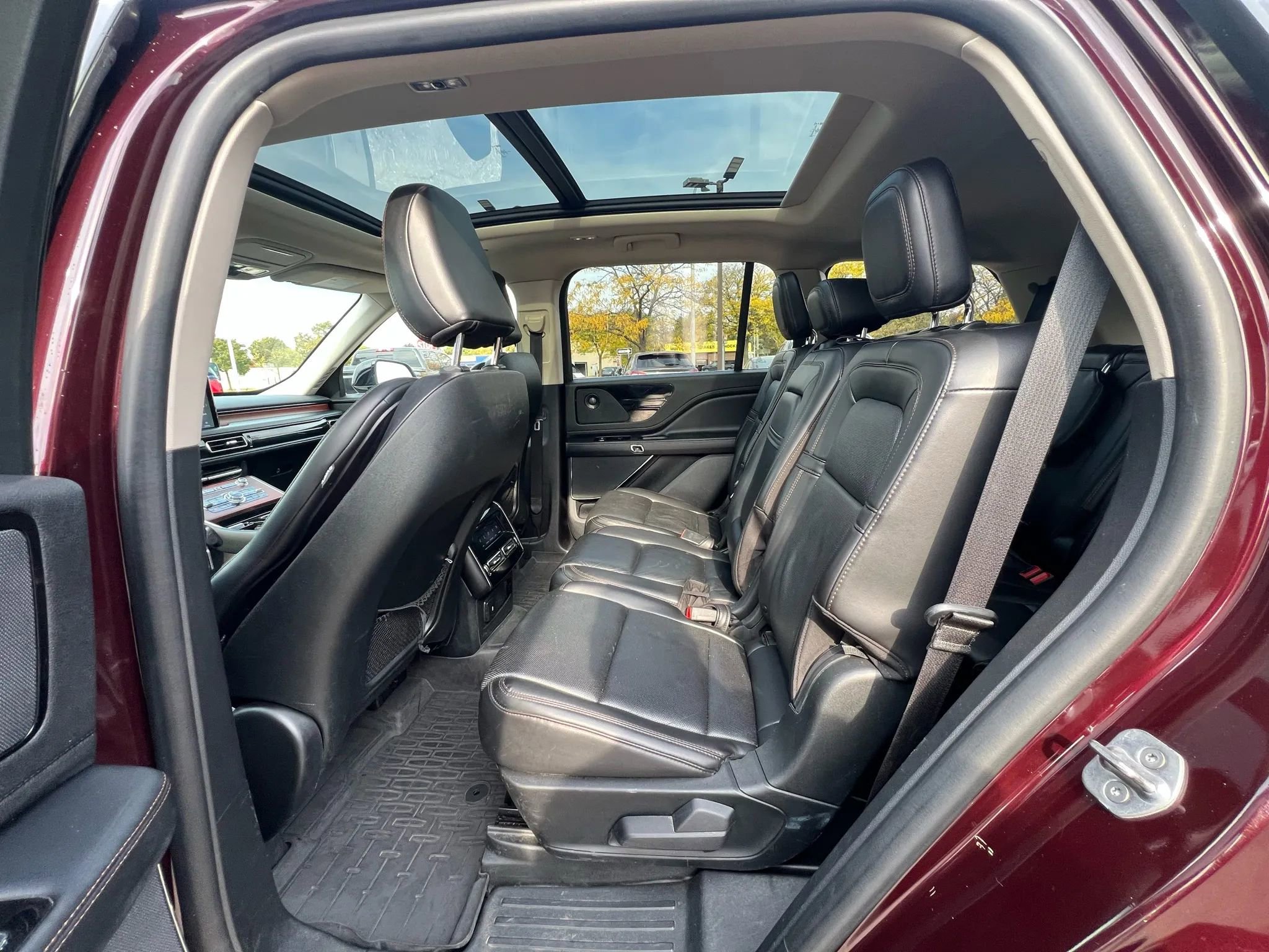 Used 2023 Lincoln Aviator Grand Touring w/ Equipment Group 301A image 37