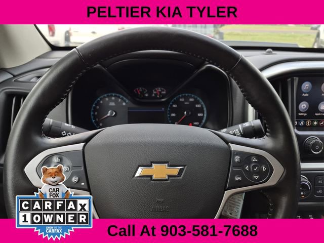 Used 2021 Chevrolet Colorado ZR2 w/ ZR2 Dusk Special Edition AWD/4WD image 33