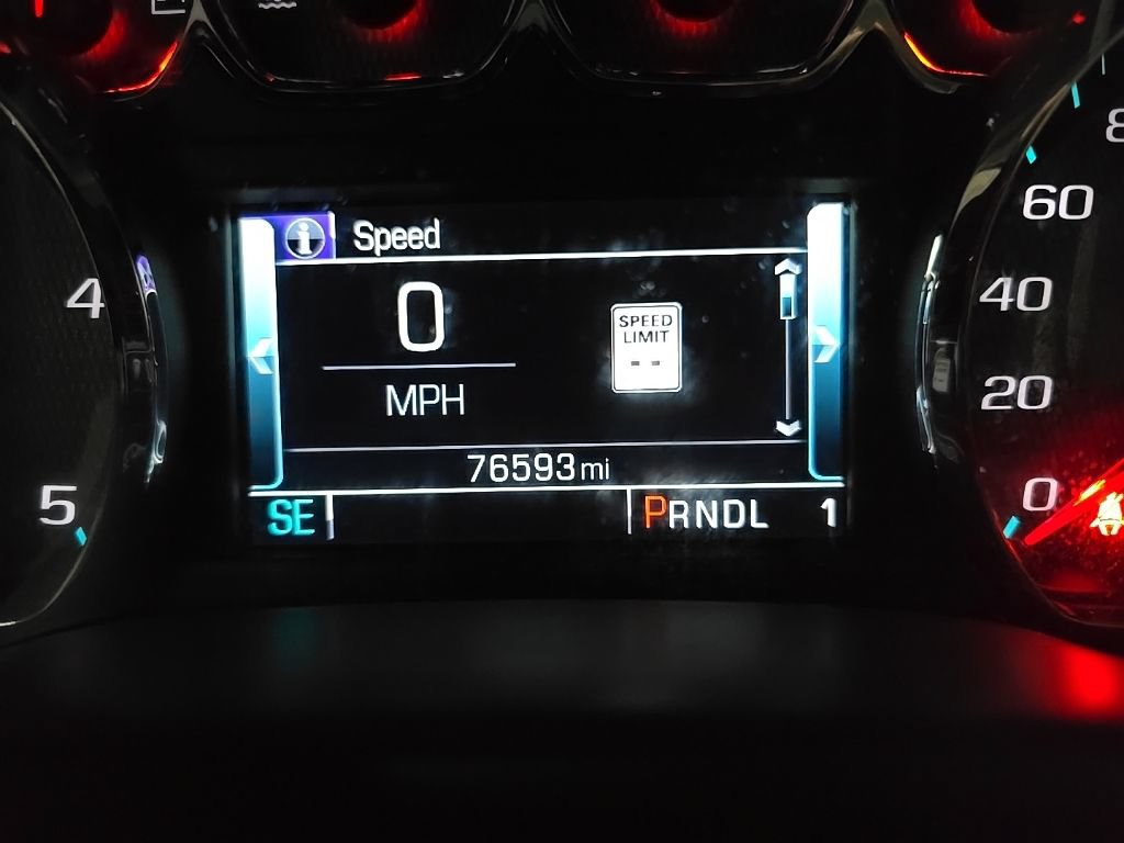 Used 2019 Chevrolet Silverado 2500 LTZ w/ Midnight Edition AWD/4WD image 23