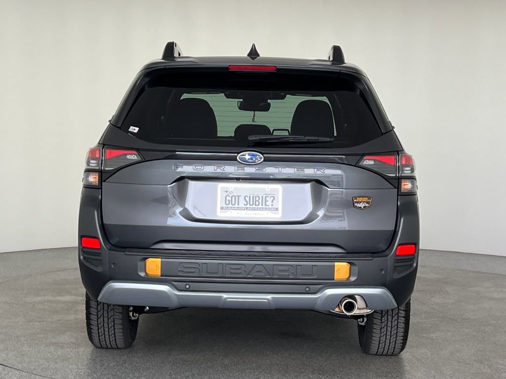 New 2026 Subaru Forester Wilderness AWD/4WD image 5