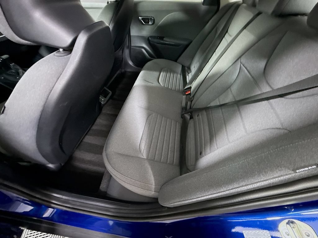 Certified 2025 Kia K4 EX FWD image 28