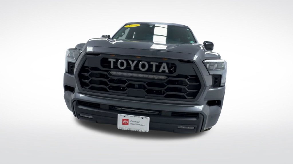 Certified 2026 Toyota Sequoia TRD Pro AWD/4WD image 4