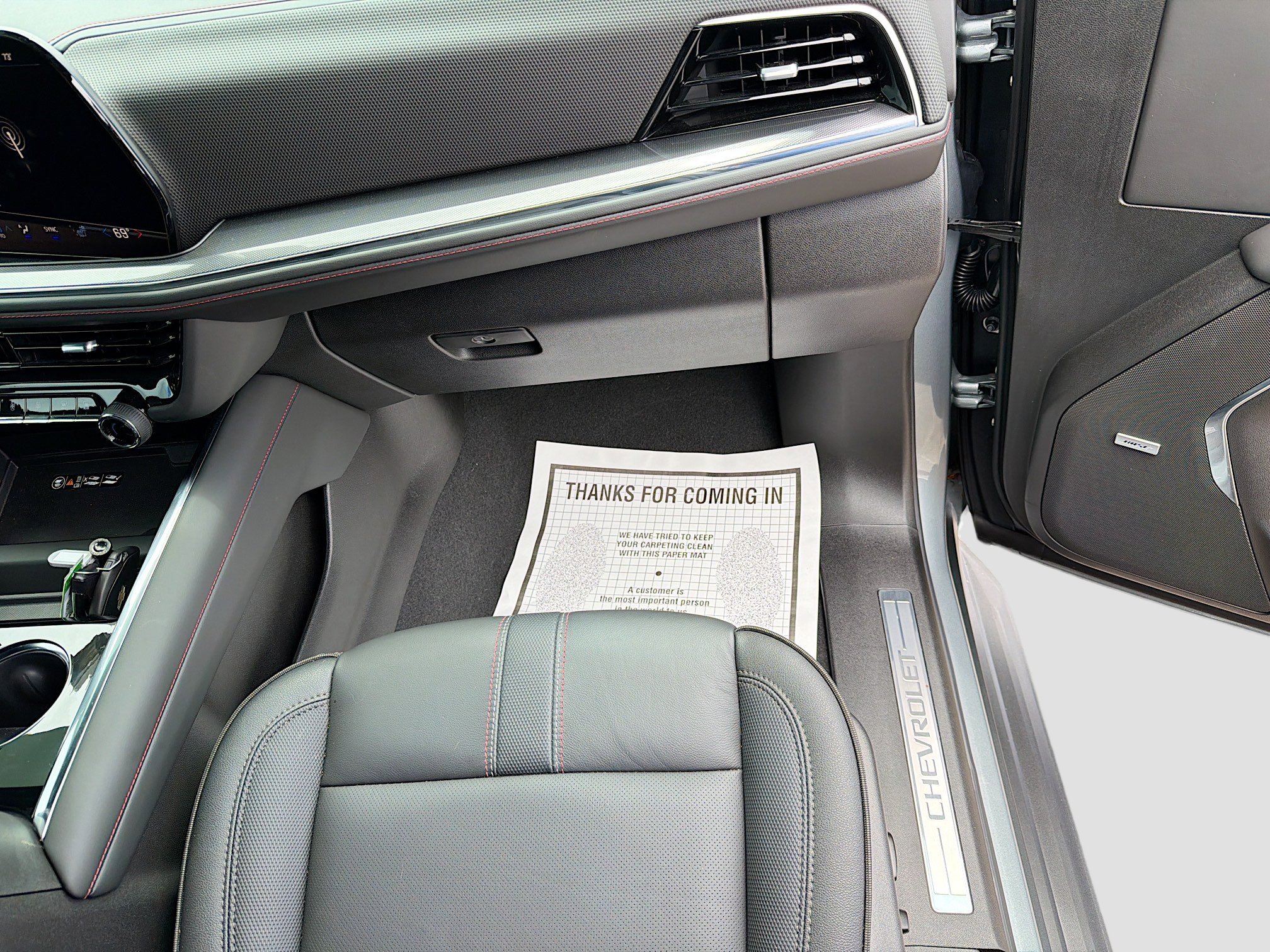 Used 2026 Chevrolet Tahoe RST w/ Comfort Package image 19