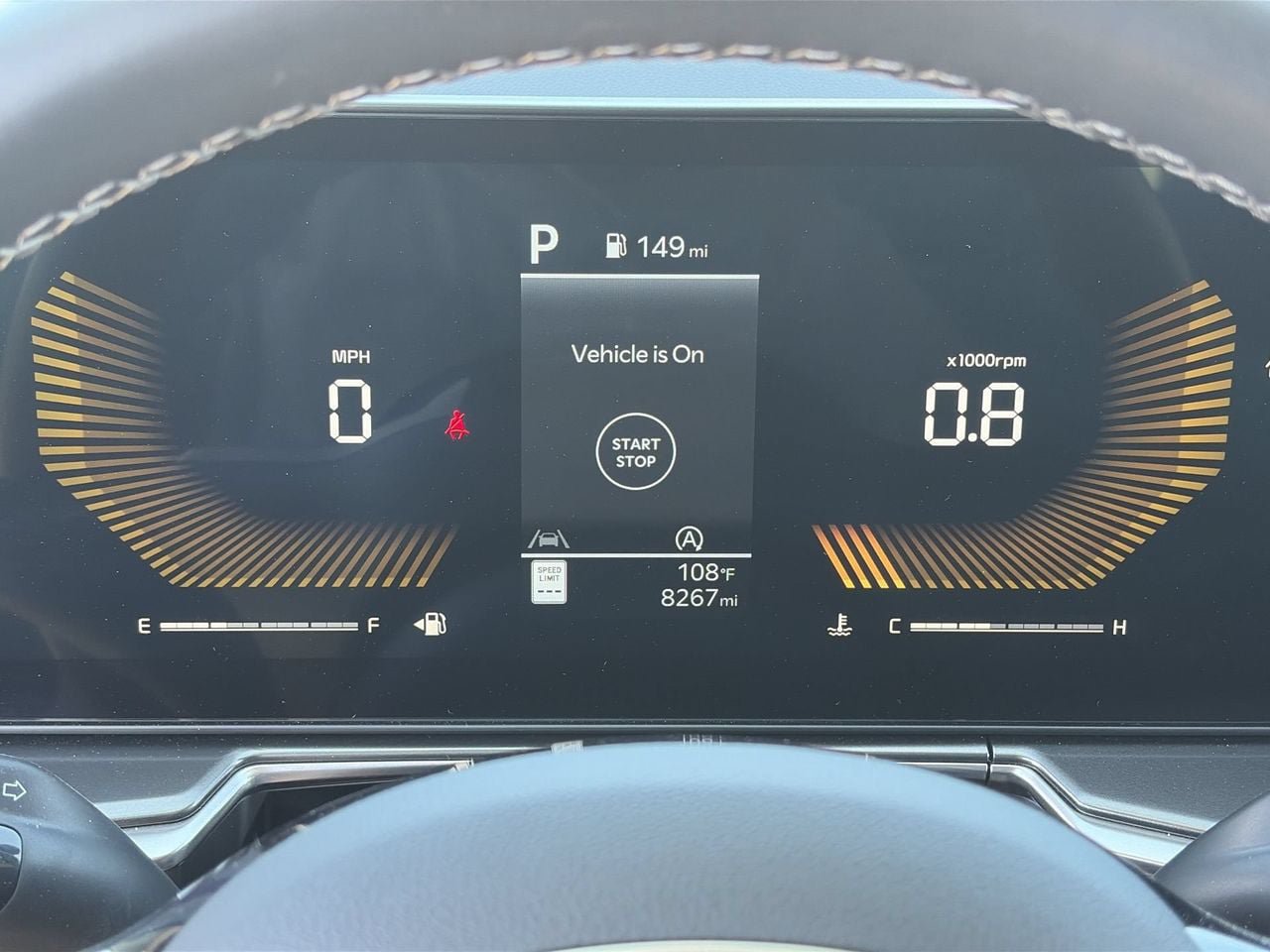 Certified 2025 Kia Sorento S w/ Panoramic Sunroof Package FWD image 29