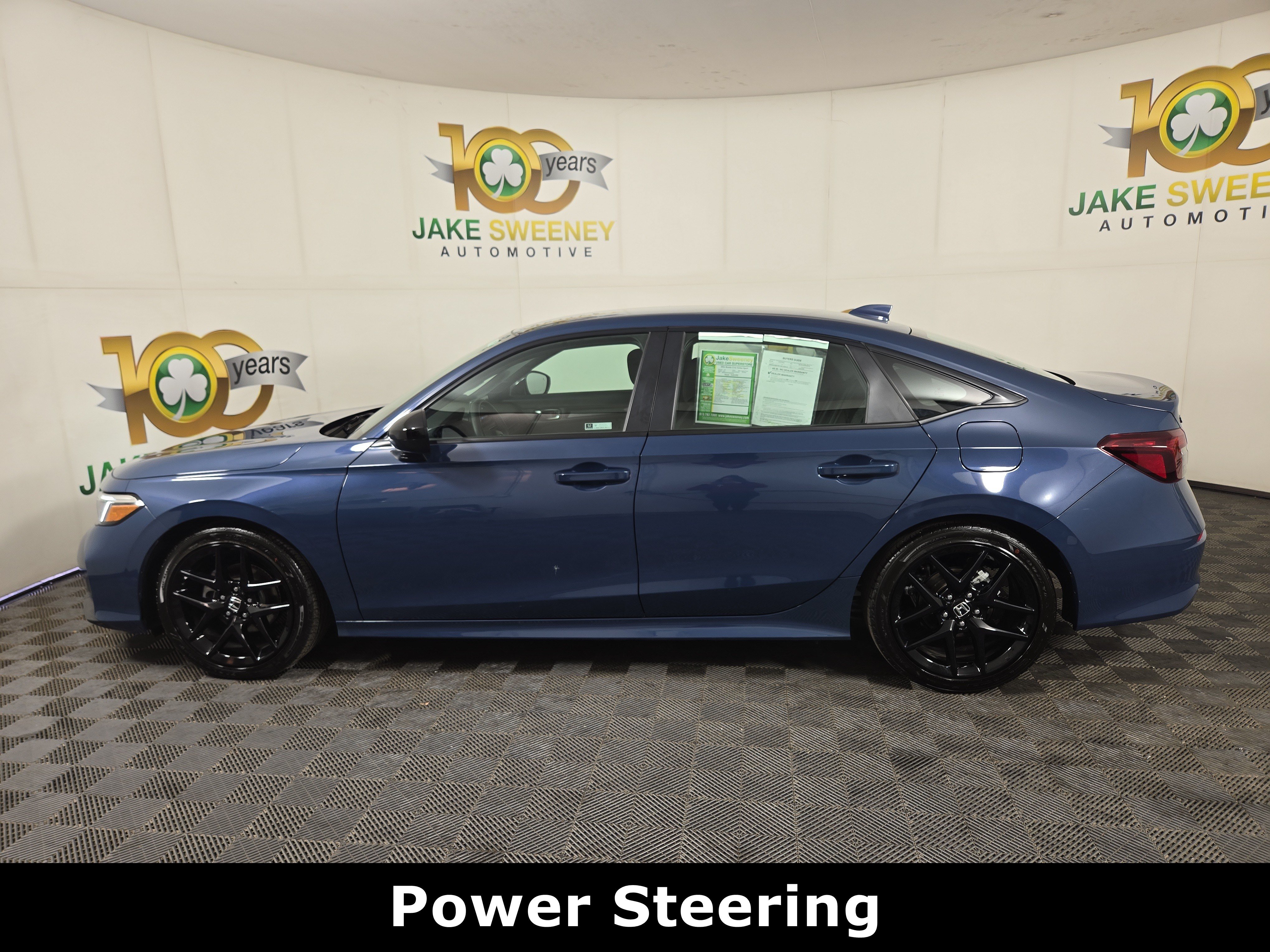 Used 2026 Honda Civic Sport image 4