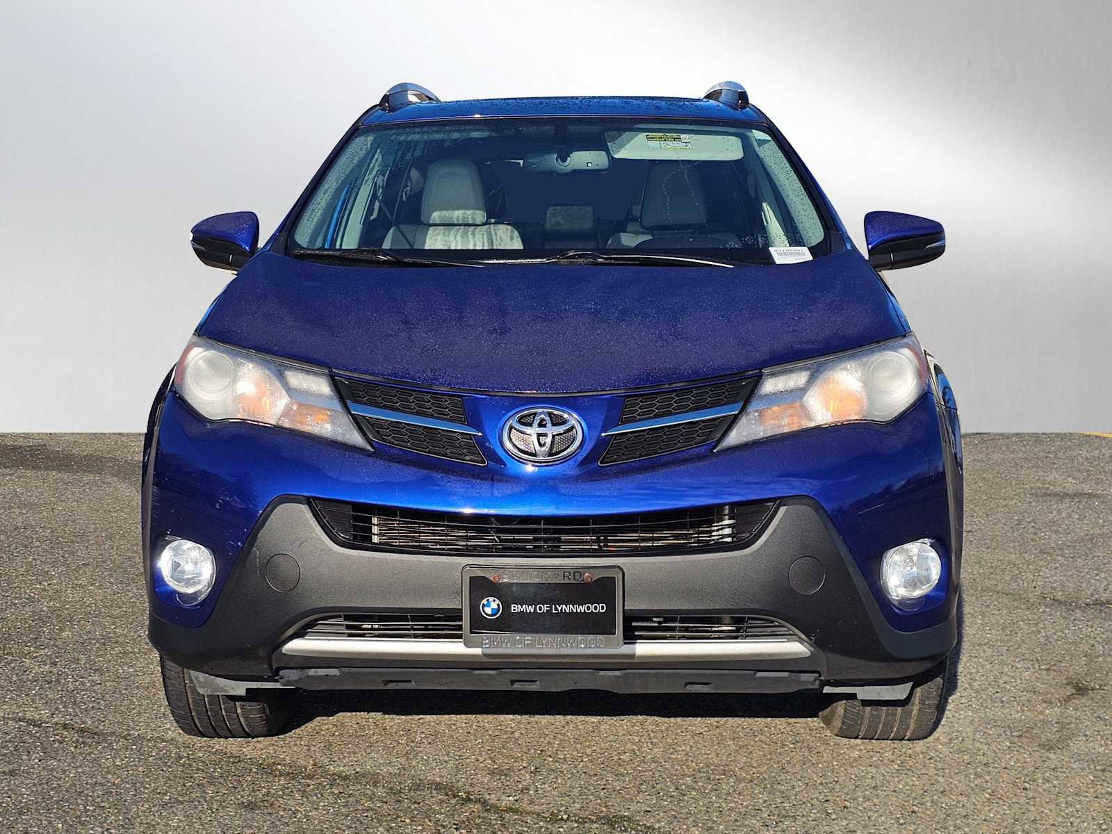 Used 2015 Toyota RAV4 Limited image 8