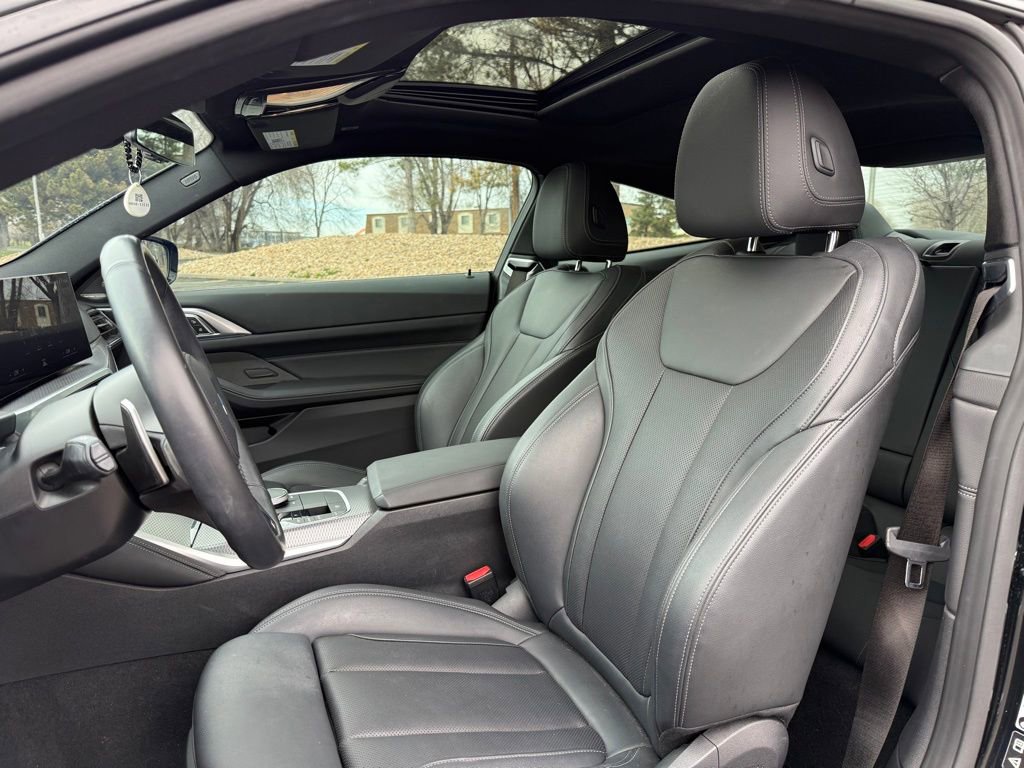 Used 2024 BMW 440i xDrive M440i xDrive image 17