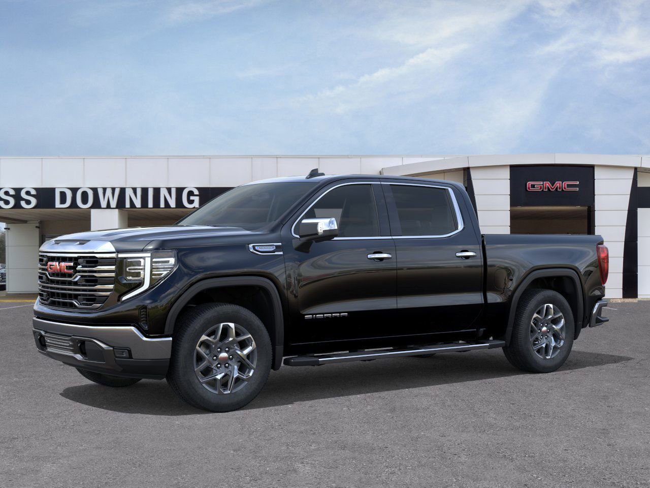 New 2026 GMC Sierra 1500 SLT image 2