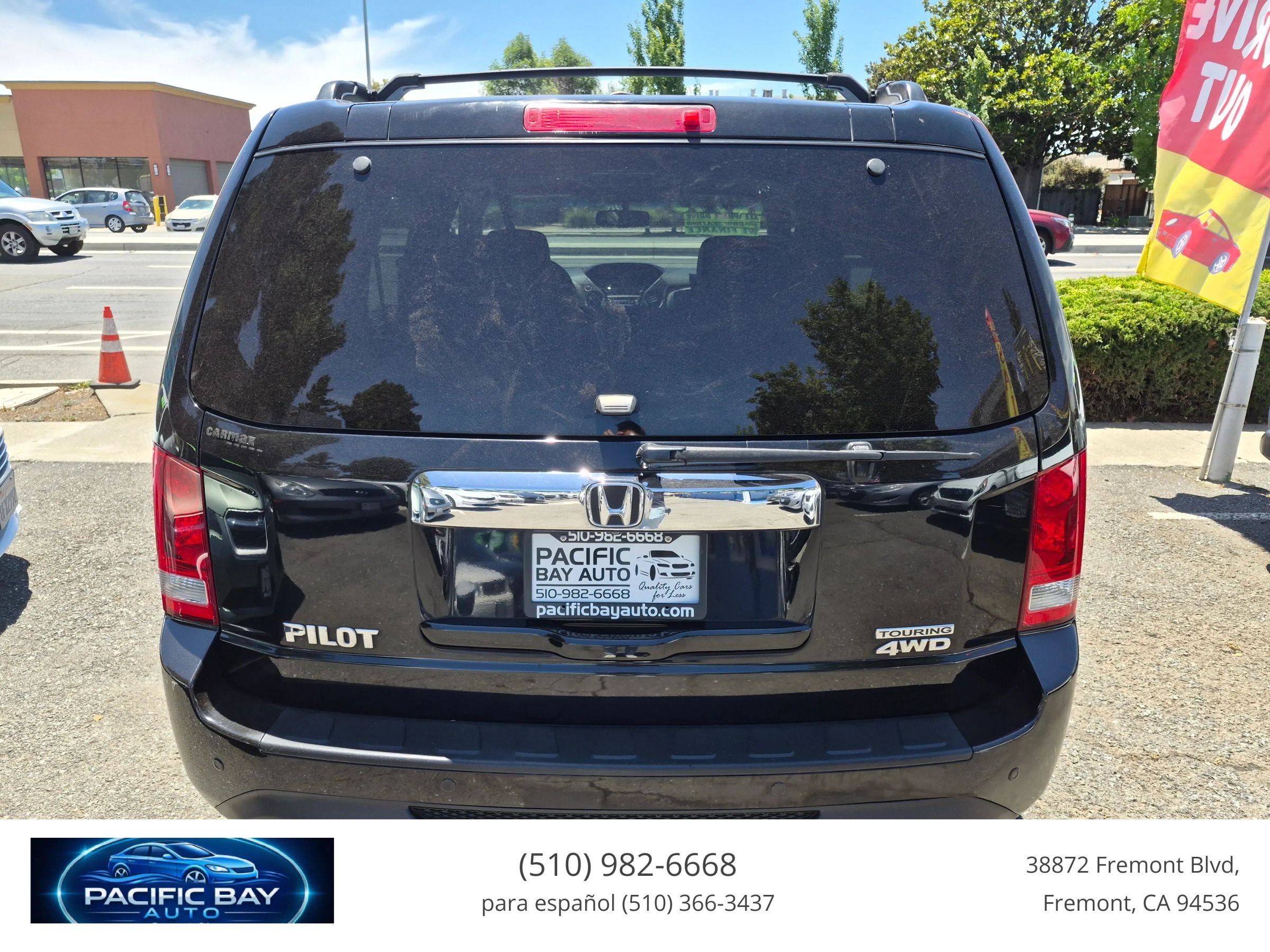 Used 2013 Honda Pilot Touring image 6