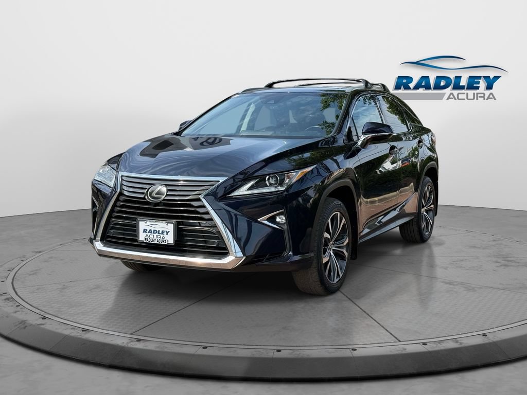 Used 2018 Lexus RX 350 AWD w/ Premium Package image 3
