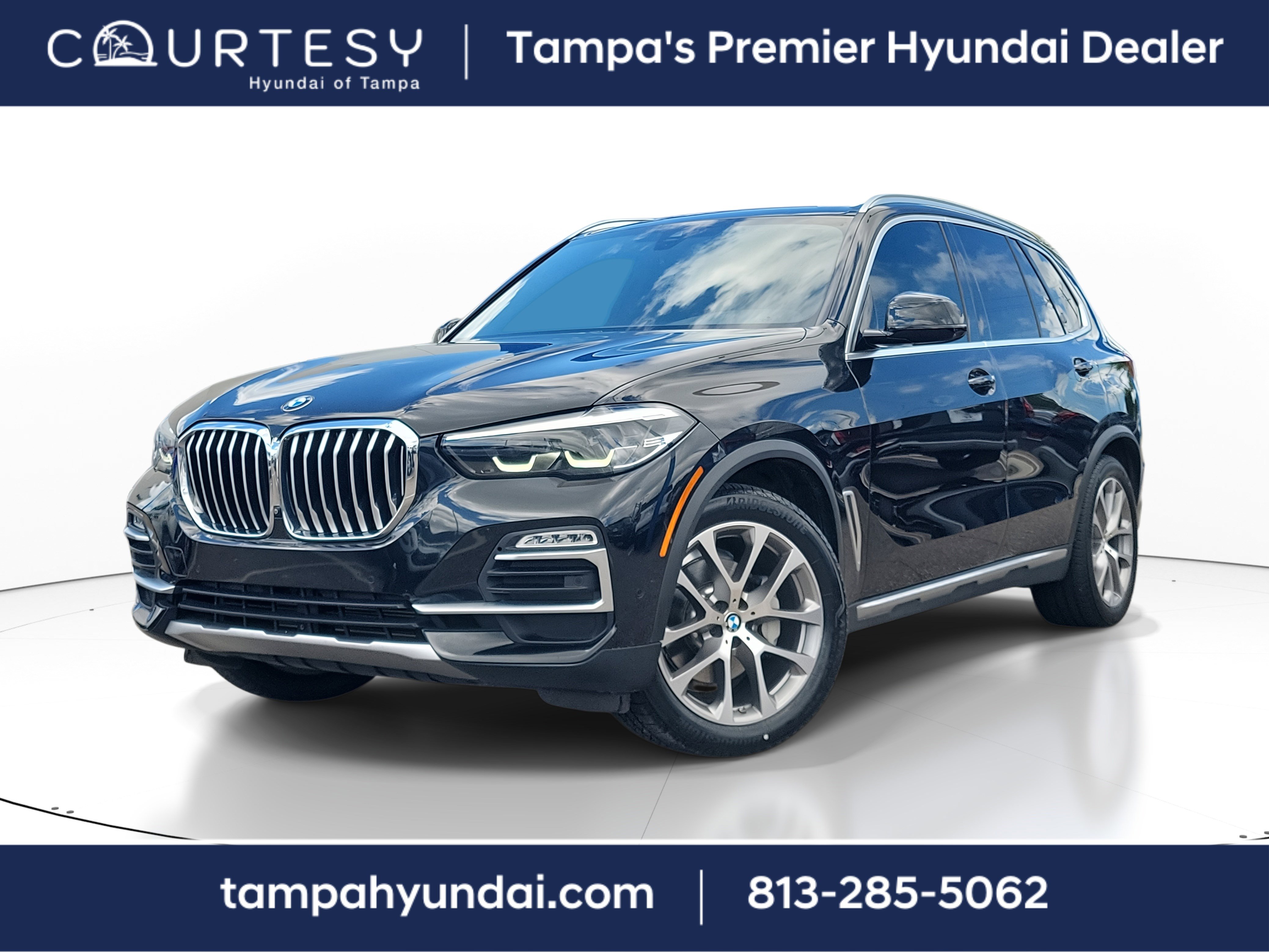 Used 2019 BMW X5 xDrive40i w/ Convenience Package