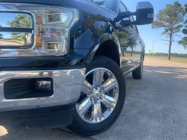 Used 2020 Ford F150 King Ranch w/ Equipment Group 601A Luxury AWD/4WD image 7