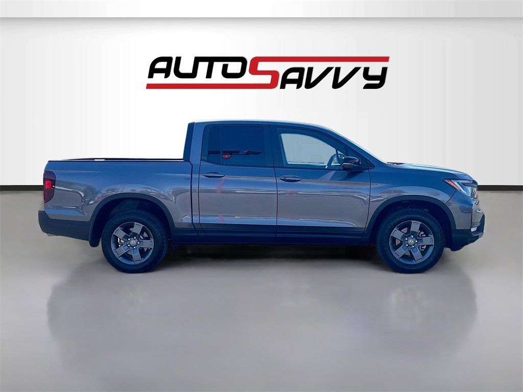 Used 2024 Honda Ridgeline TrailSport image 8