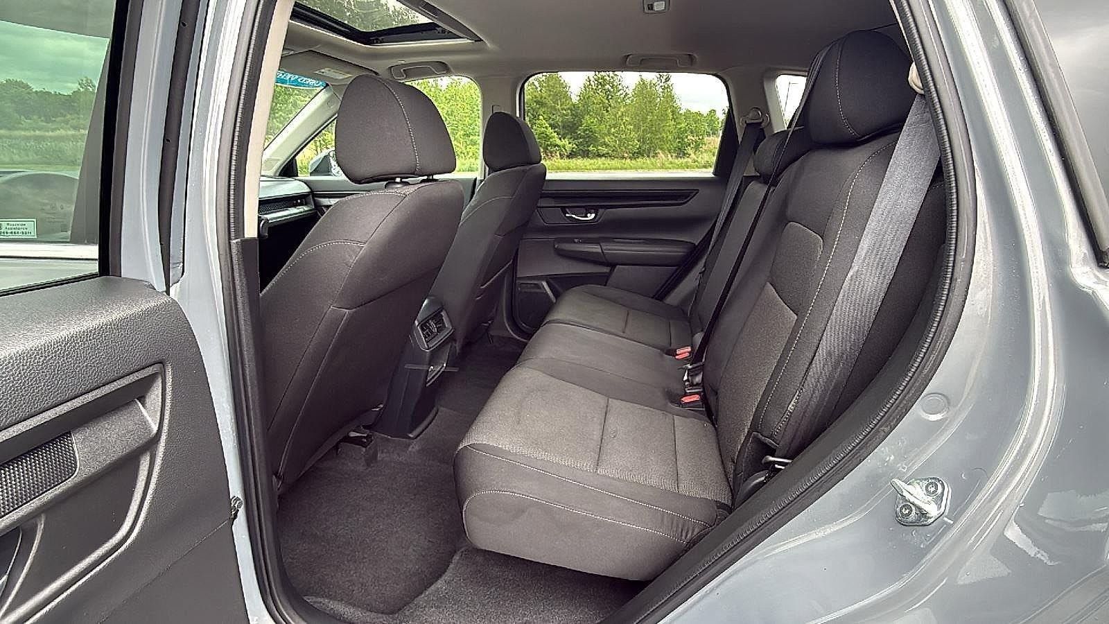 Certified 2024 Honda CR-V EX image 23
