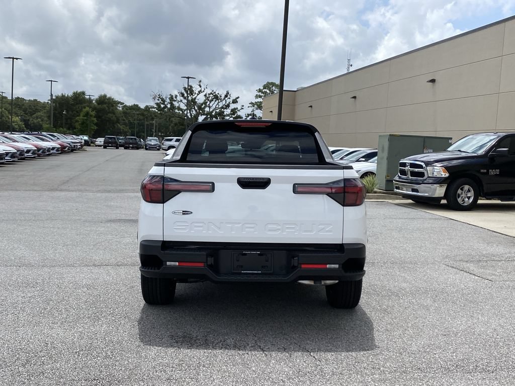 New 2026 Hyundai Santa Cruz SE FWD image 7