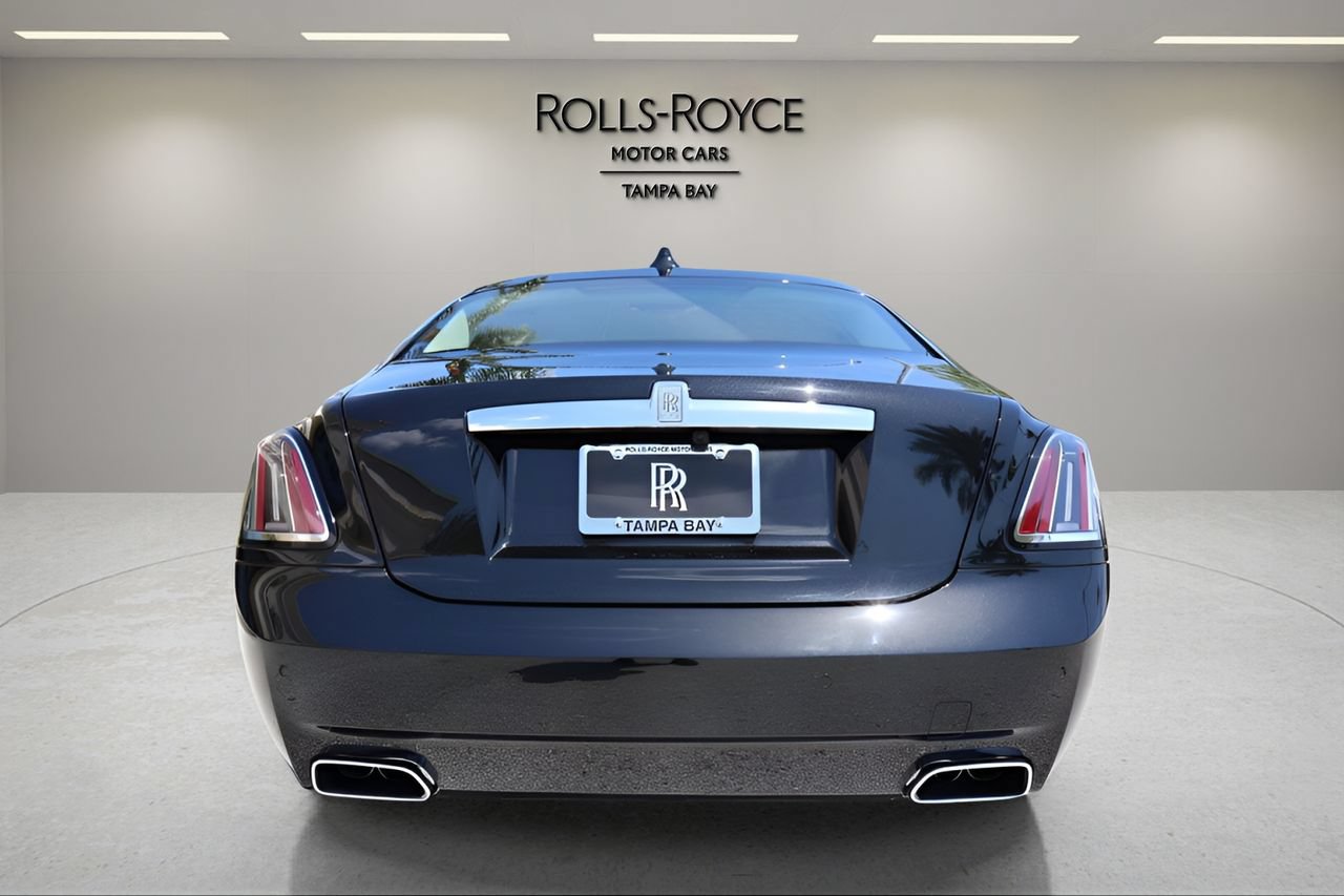 New 2026 Rolls-Royce Ghost AWD/4WD image 8