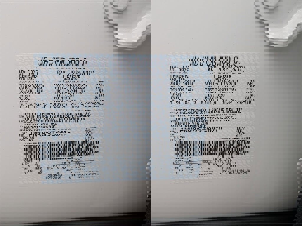 New 2026 Ford Explorer ST w/ Sun And Sound Package image 26