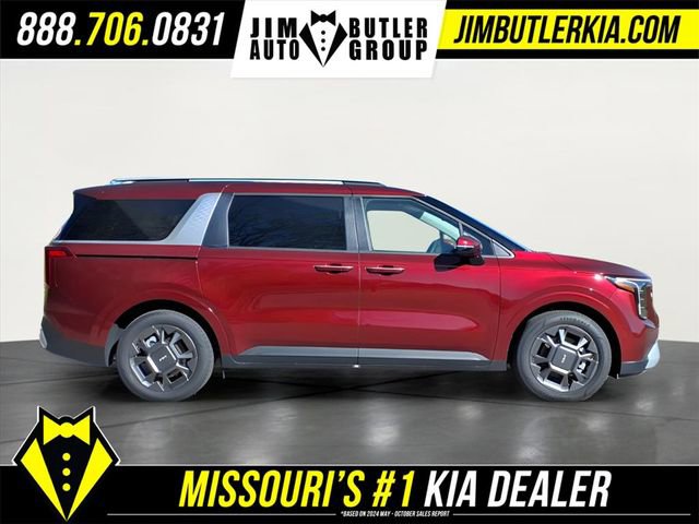 New 2026 Kia Carnival EX image 2