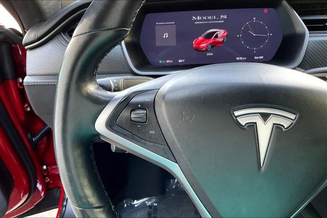 Used 2020 Tesla Model S Performance image 18