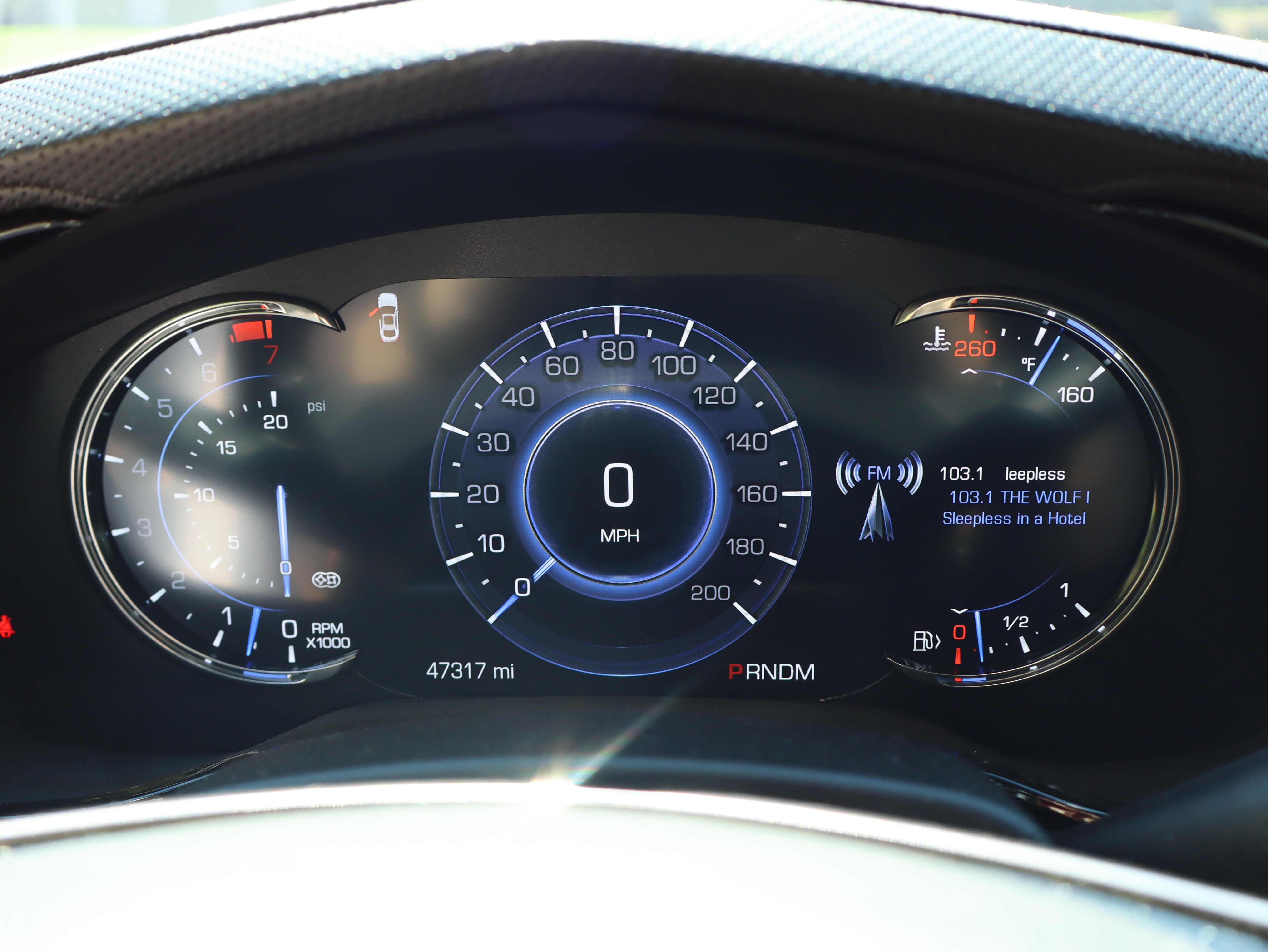 Used 2016 Cadillac CTS V w/ Carbon Fiber Package RWD image 28