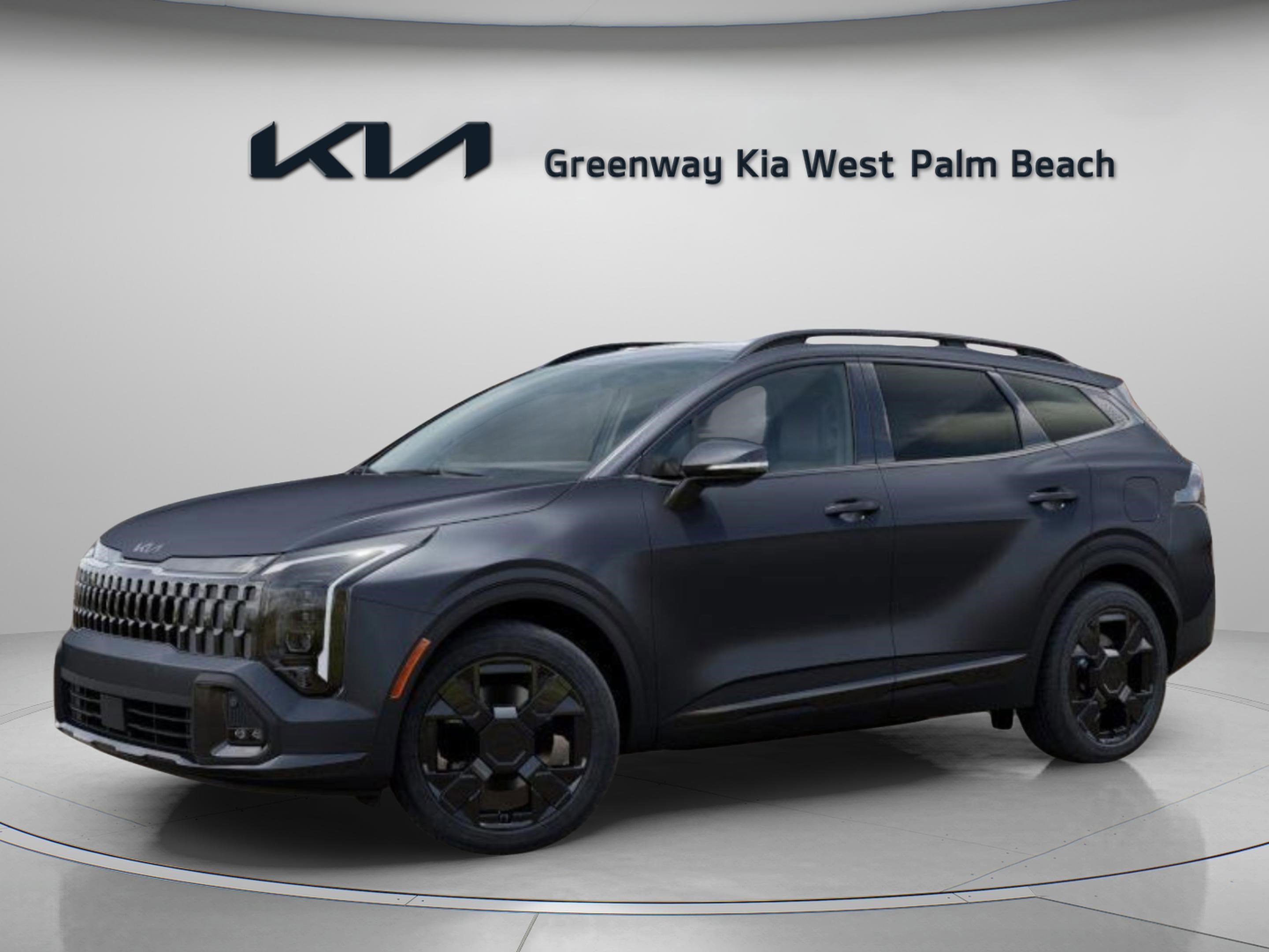 New 2026 Kia Sportage X-Line image 4