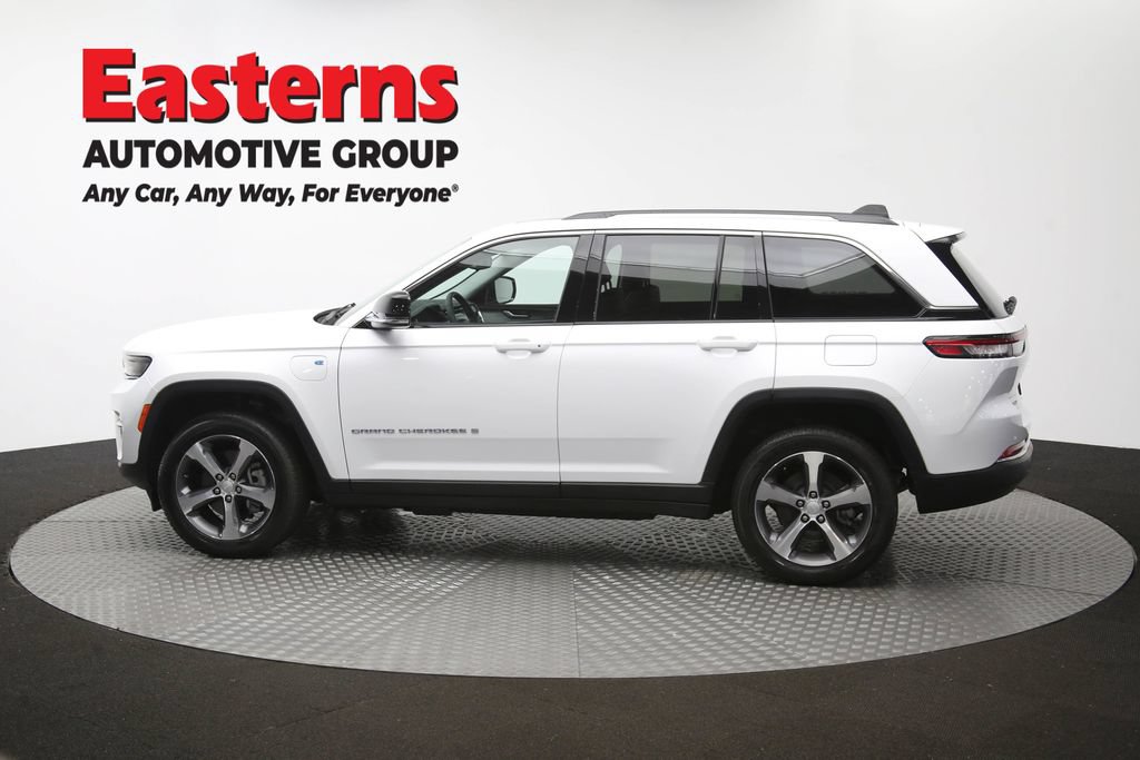 Used 2023 Jeep Grand Cherokee 4WD 4xe image 63
